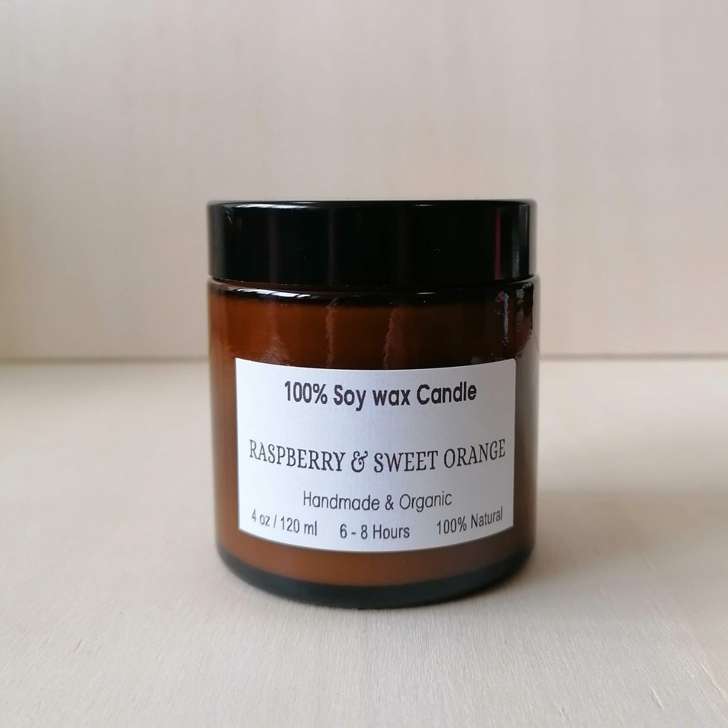 Handgemachte Aroma- und Duftkerzen – Natürliche Kerzen für entspannende Momente, Wellness, Wohnambiente und Geschenk