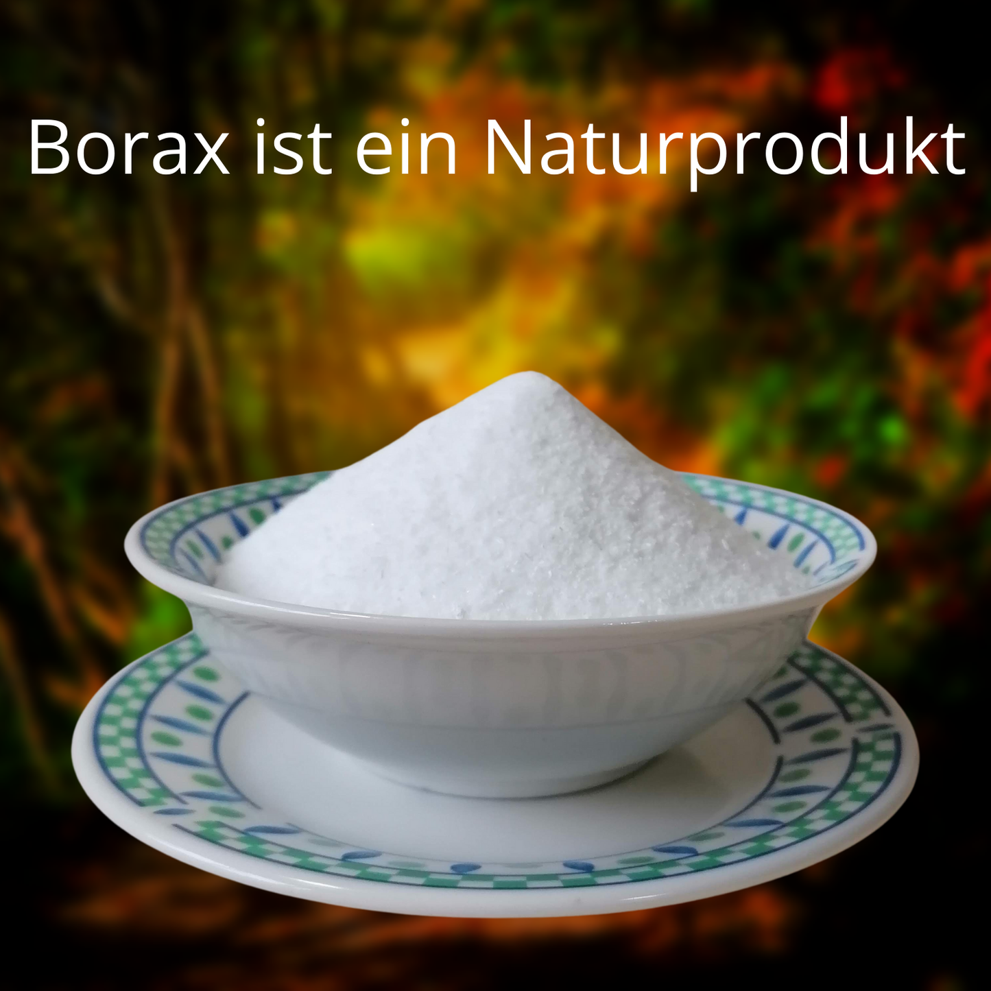 Borax Powder Sodium Tetraborate, Boron, 99.99%, Laundry Booster, Household, Cleaning Agent, Craft Material, Creative Hobby, Slime, Boron